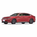 ISO14001 Certified Fast Speed Byd Han Dm-I 121km Plug-in Hybrid Electric Car for