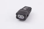 White LED 5w Mountain Bike Flashlight USB Rechargable