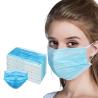 Buy cheap Mouth Protection Disposable Face Mask , Small Medical Respirator Mask from wholesalers