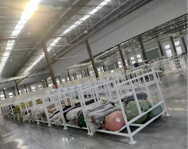 Folding Rack Pallet Stacking Frames Warehouse Pallet Stacking Tire Storage Stacking