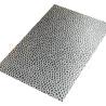 Buy cheap 2B Finish Embossed Honeycomb Stainless Steel Sheet 0.4mm-3.0mm from wholesalers