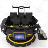 Buy cheap Dreamland Virtual Reality 360 Rotating Chair 5 Seats VR 360 Roller Coaster 720 Degree VR Flight Simulator from wholesalers