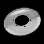Buy cheap 3 Ply Board YG12X YG13X Carbide Slitter Blades HRA93 from wholesalers