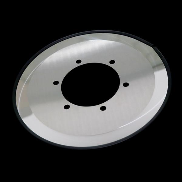 Buy cheap 3 Ply Board YG12X YG13X Carbide Slitter Blades HRA93 from wholesalers