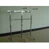 Buy cheap Stainless Steel Clothes Display Hanging Rack Metal Clothes Stand With ODM / OEM Service from wholesalers