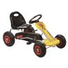 Buy cheap PP Plastic Inflatable Wheels for Children Aged 3-8 on Ride-On Car Pedal Go-Karts 89X52X51 from wholesalers