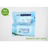Buy cheap Isopropyl Hand Cleaning Travel Alcohol Disinfectant Wipes from wholesalers