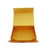 Buy cheap Luxury Foldable Gold Hard Cardboard Gift Boxes Custom Logo from wholesalers