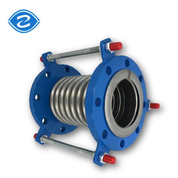 Buy cheap Pipes Line Steam Bellows Expansion Joints Carbon Steel Flange Metal 304 Stainless Steel Bellows from wholesalers
