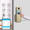 Buy cheap Office Fingerprint Smart Digital Door Lock Deadbolt EKey Access TTLock Remote Control from wholesalers
