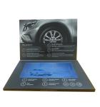 Factory Supply Bespoke Video Brochures , Paper Craft Video Invitation Card