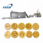 Spiral Macaroni Links Production Machine for Customized Industrial Pasta