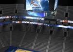 Basketball Court Led Perimeter Advertising Boards Indoor 6mm Flicker Free