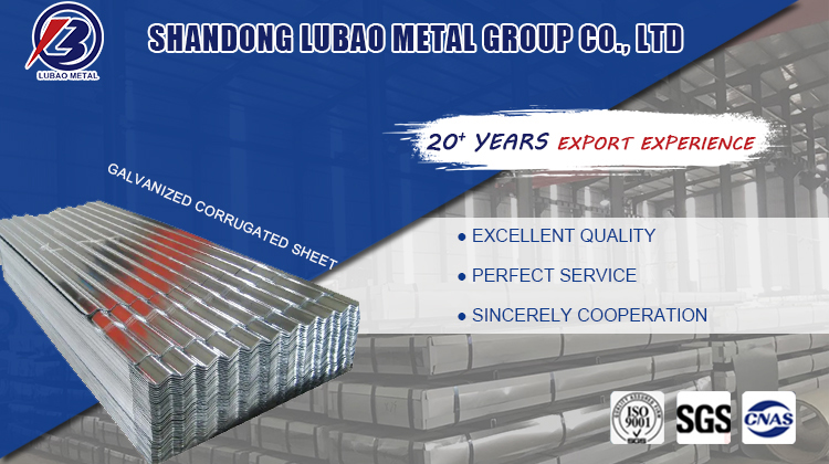 0.1-1.0mm Thickness ASTM Z61-Z90 Regular Spangle Galvanized Corrugated Sheet for Versatile Roofing and Walling Solutions