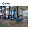 Buy cheap High Precision 1500mm End Face Milling Machine 2000mm from wholesalers