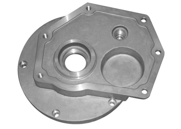 Low Pressure Aluminum Die Casting Alloys , Ra6.3-12 Aluminium Sand Casting
