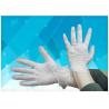 Buy cheap Disposable Medical Gloves Air Tightness Sterile Medical Gloves , White Medical Gloves High Density Material from wholesalers