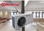 R407C 220V 60HZ Air To Water Heat Pump With 4.8KW Heating Capacity Heating