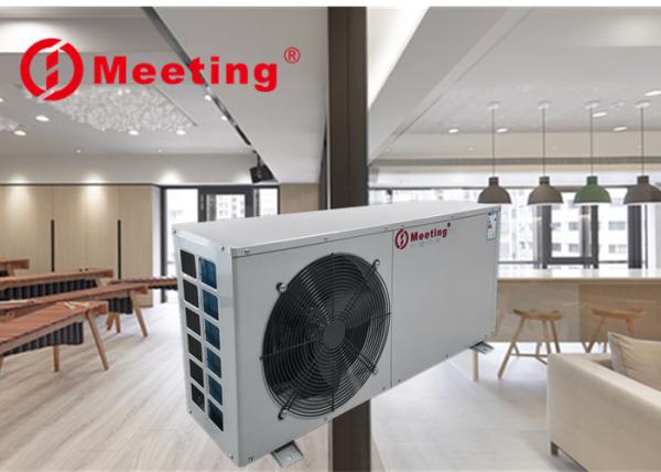 Buy cheap R407C 220V 60HZ Air To Water Heat Pump With 4.8KW Heating Capacity Heating System from wholesalers
