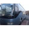 Buy cheap 2009 Year Kinglong Higer Second Hand Coach 55 Seats No Traffic Accidents from wholesalers