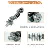 Buy cheap 3929037 Cummins 6bt Crankshaft Forged Steel Standard Size from wholesalers