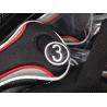 Buy cheap golf head cover , golf cover , driver cover , fairway cover , ut cover, hybrid cover , headcover from wholesalers