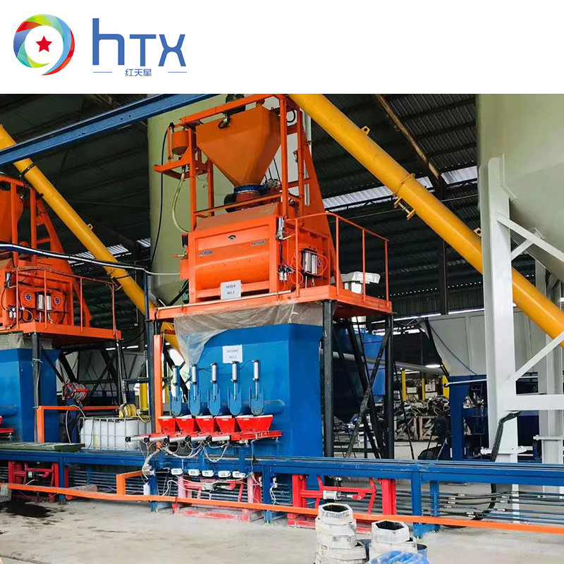 Artificial Stone Panel Making Feeding Machine Out Demoulding Wet Doser Machine