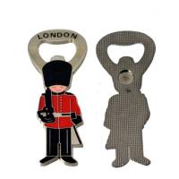 Buy cheap Custom LONDON Security Tourism Souvenir Gift Guitar Shape Metal Fridge Magnet product