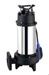 Buy cheap WQ submersible grinding sewage pump, drainage pump, dirty water pump,with flange outlet from wholesalers