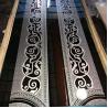 Buy cheap 304 Etched Mirror Pattern Elevator Stainless Steel Sheet Wall Panels 1219x2438mm from wholesalers