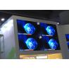 Buy cheap P4 Indoor Rental LED Display , Lightweight Tube Chip Color Full Color LED Display Screen from wholesalers