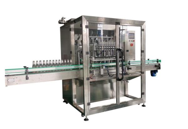 Buy cheap Liquid Filling Machine Water 1300mm Ampoule Bottle Washing from wholesalers