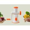 Buy cheap Non Electric Manual Meat Mincer Complete Food Grinder Three Blades Layout from wholesalers