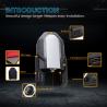 Buy cheap 3w 12v 26mm Universal Wireless Car Door LED Projector from wholesalers