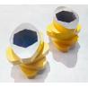 Buy cheap Plastic Extruder Machinery Parts Screw Elements For Producing PC from wholesalers