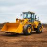 Buy cheap Wheel Loader LW300FN 3 Ton Front End Loader With Attachment from wholesalers