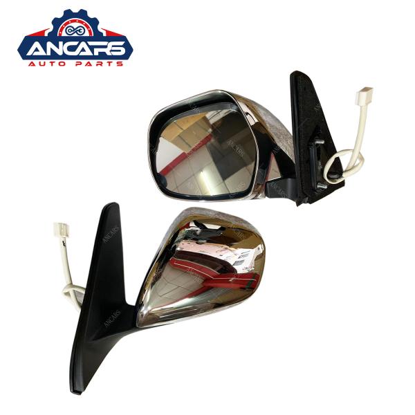 87940-60830 Car Side Mirror Parts Toyota Land Cruiser UZJ100 98-07 Rear View