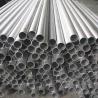 Buy cheap 33mm Aluminum Alloy Tubes 6061 5083 3003 2024 Anodized Round Pipe 7075 T6 from wholesalers