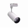 Buy cheap Matte Black LED Track Spotlights 0.02kw 2700k-6500k CCT For Kitchen from wholesalers