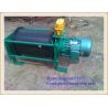 Buy cheap trolleying motor for tower crane from wholesalers