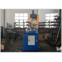 Buy cheap Stainless Steel Pipe Cutting Machine , Semi Automatic Tube Cutting Machine product