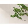 Buy cheap Firebrick White Curtain Wall Porcelain Tile 600x1200mm matte antique finish For Shopping Mall And Office from wholesalers
