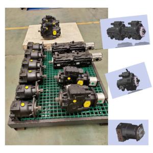 Wholesale 97% Efficiency General Agricultural Hydraulic Pumps For Forage Silage Harvester from china suppliers