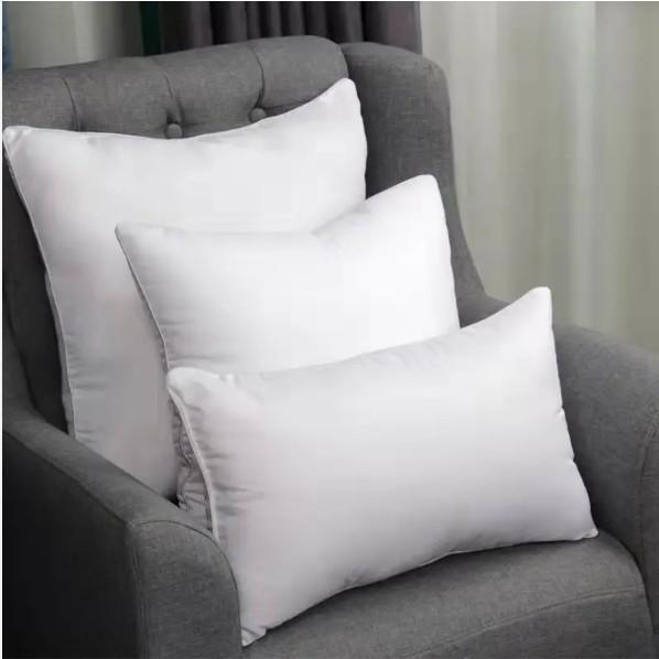 Buy cheap 200-300 TC 100% Cotton Pillow Rectangle Square Pure Cotton Pillows With Polyester Filling from wholesalers