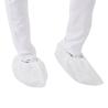 Buy cheap Medical Slip Resistant Disposable Shoe Covers White 60g from wholesalers