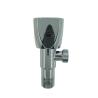 Buy cheap Sanitary Faucet Angle Valve Two Control OEM 191g Polishing Plating from wholesalers