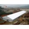 Buy cheap Big Beautiful Second Hand Marquee Wedding Tents , Custom Backyard Party Tents 20X40 from wholesalers