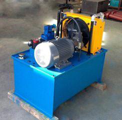 Buy cheap TOP hydraulic power pack from wholesalers