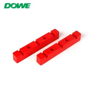 Wholesale China factory 10D3 red colour 220mm electrical support insulator from china suppliers