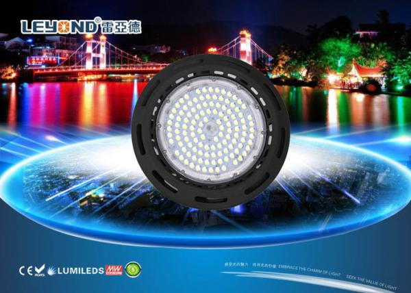 Buy cheap Commercial 3030 100w UFO Led Highbay Light 60 Degree 90 Degree from wholesalers